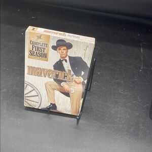 Maverick The Complete First Season